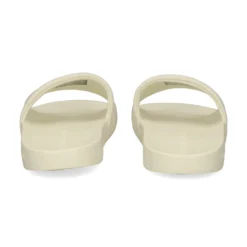 CALVIN KLEIN Sandalias planas de Mujer YW0YW01967 AD6 MAIZ DULCE