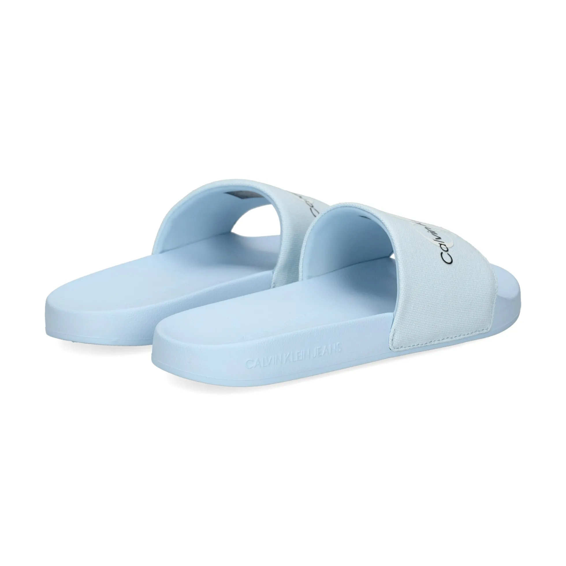 CALVIN KLEIN Sandalias planas de Mujer YW0YW00103 C1Q CHAMBRAY SK