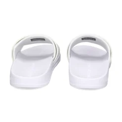 CALVIN KLEIN Sandalias planas de Mujer YM0YM00361 WHITE - YBR