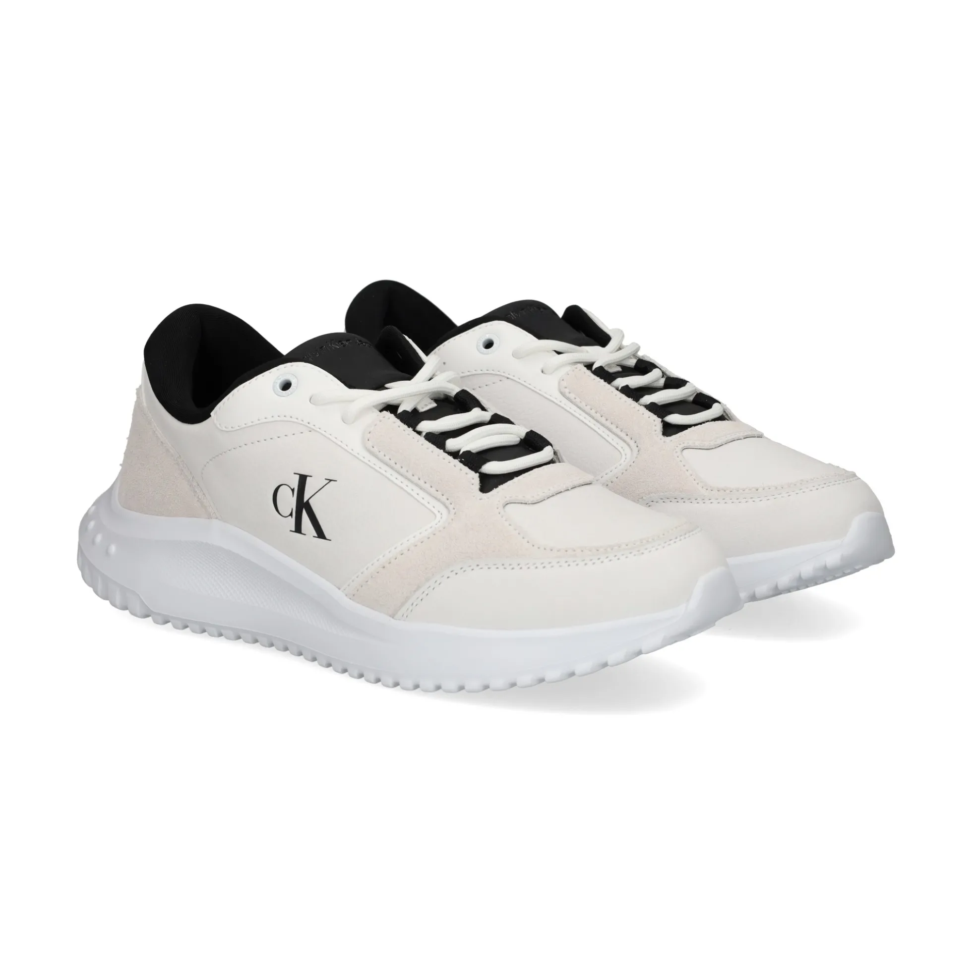 CALVIN KLEIN Zapatillas de Hombre YM0YM01145 0LF MUSHROOM/