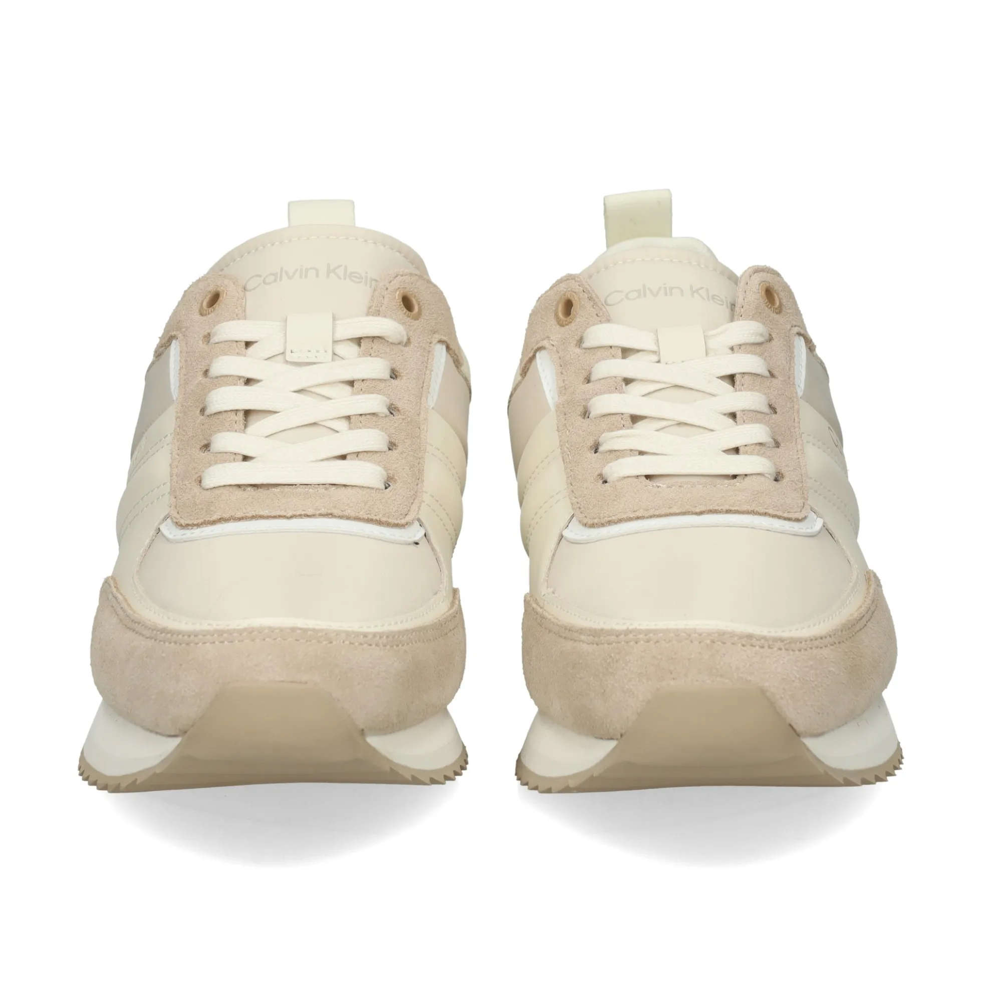 CALVIN KLEIN Zapatillas de Hombre HM0HM01399 0HD TRAVERTINE/