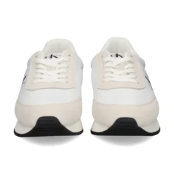 CALVIN KLEIN Zapatillas de Hombre YM0YM00746 YAF BRIGHT WHIT
