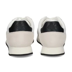 CALVIN KLEIN Zapatillas de Hombre YM0YM00746 YAF BRIGHT WHIT