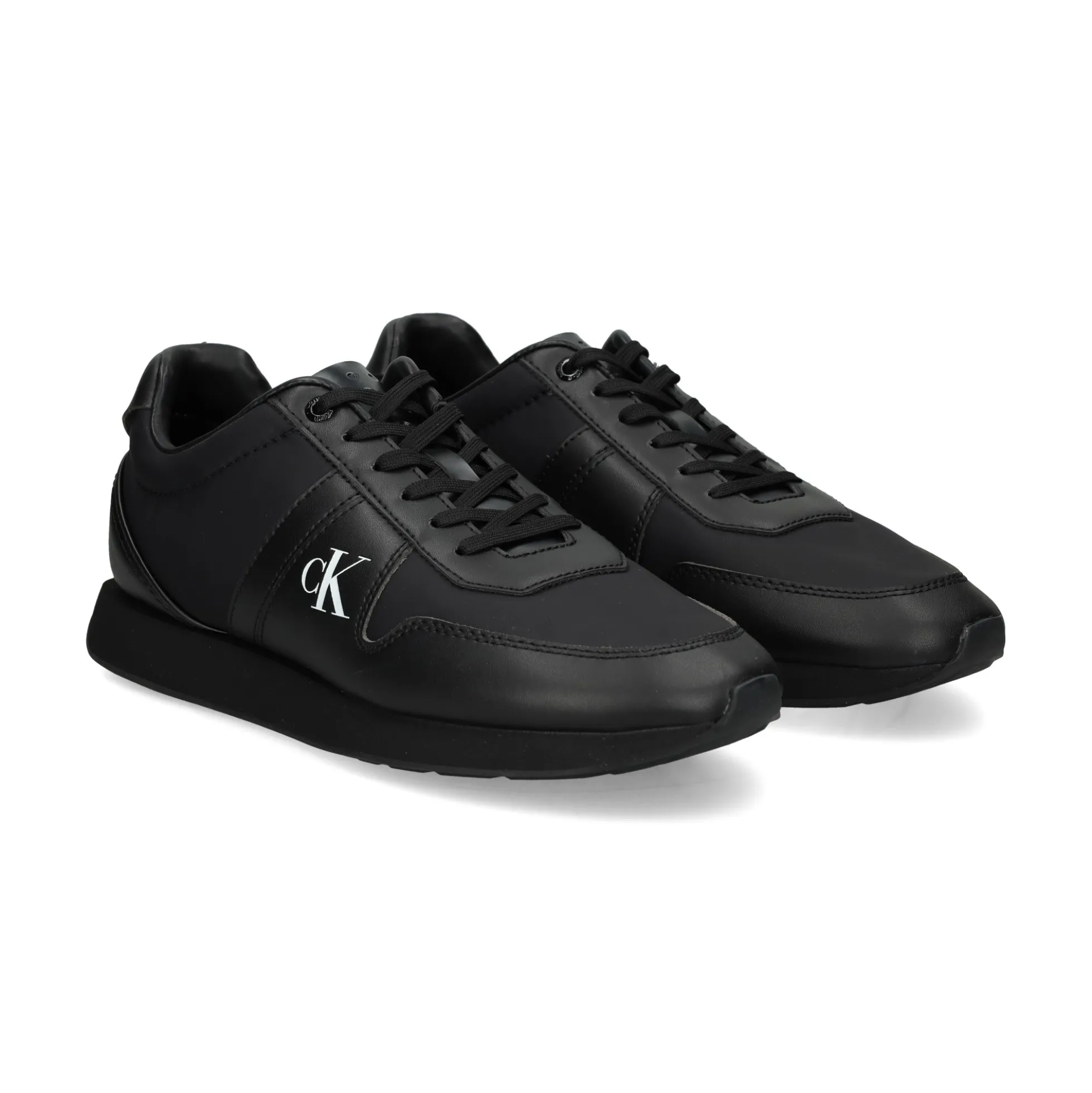 CALVIN KLEIN Zapatillas de Hombre YM0YM01400 0GJ TRIPLE BLAC