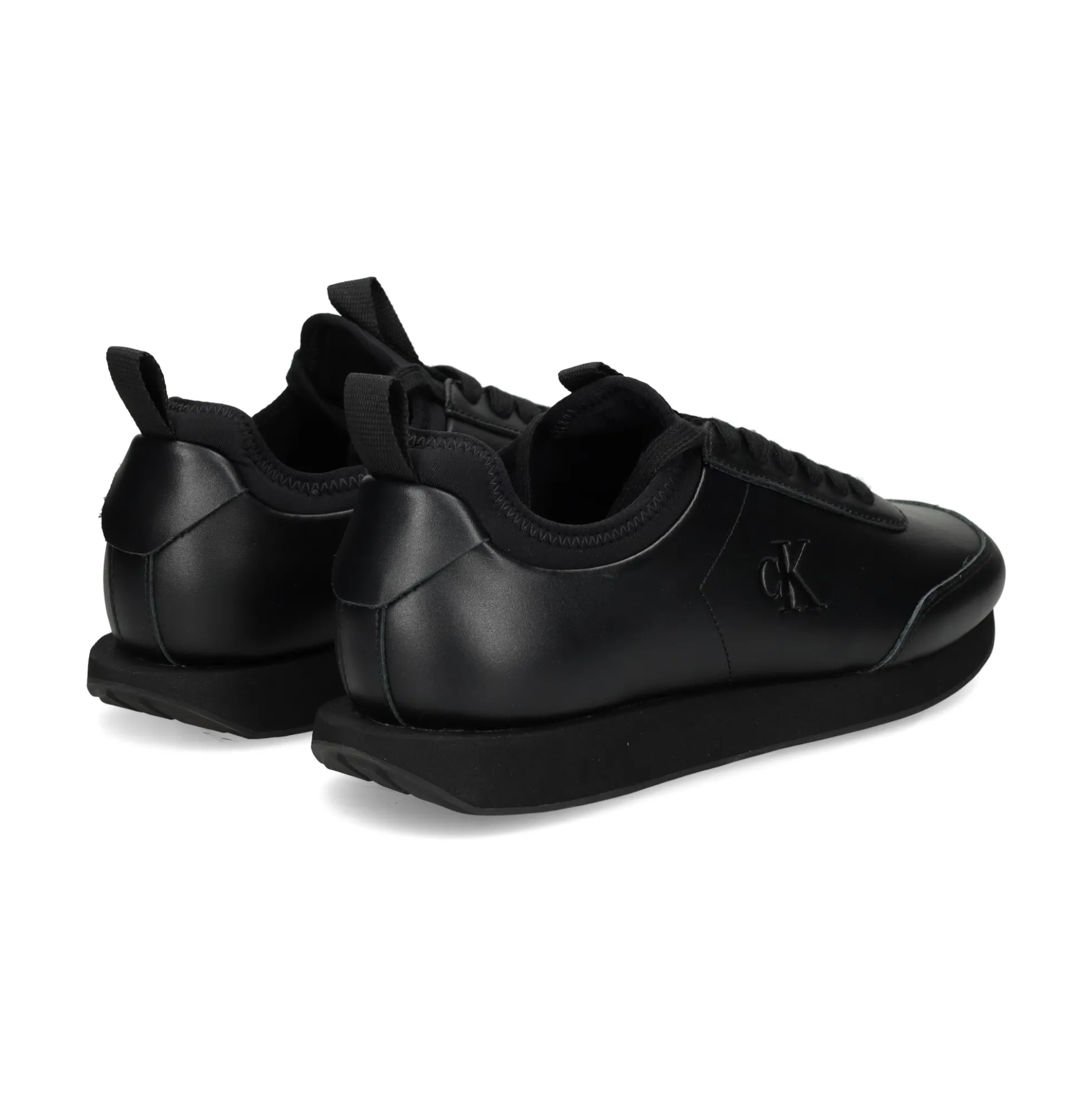 CALVIN KLEIN Zapatillas de Hombre YM0YM01362 0GJ TRIPLE BLAC