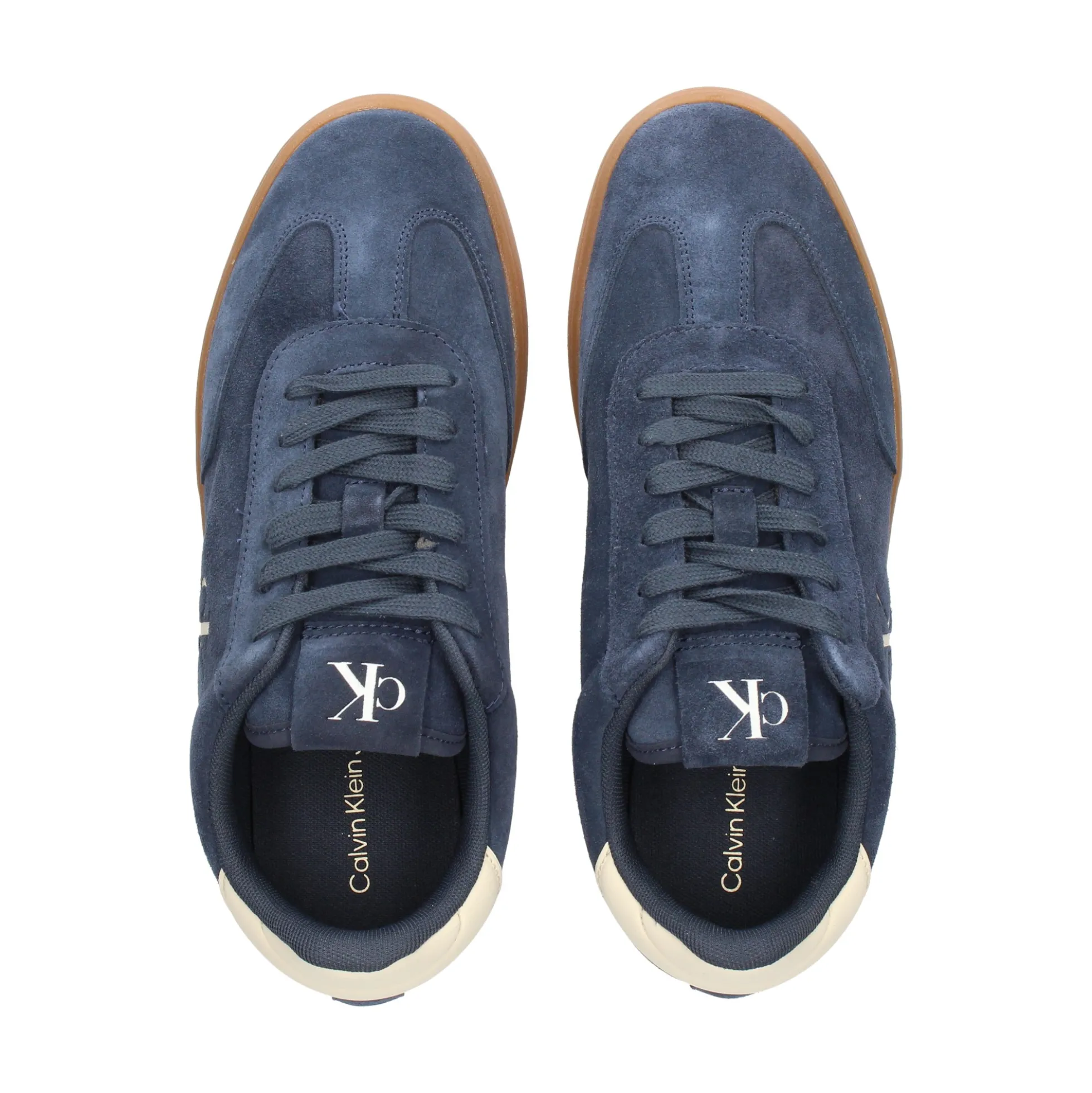 CALVIN KLEIN Zapatillas de Hombre YM0YM01300 DW4 AZUL MARINO