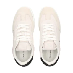 CALVIN KLEIN Zapatillas de Hombre YM0YM01300 01W BLANCO BRIL