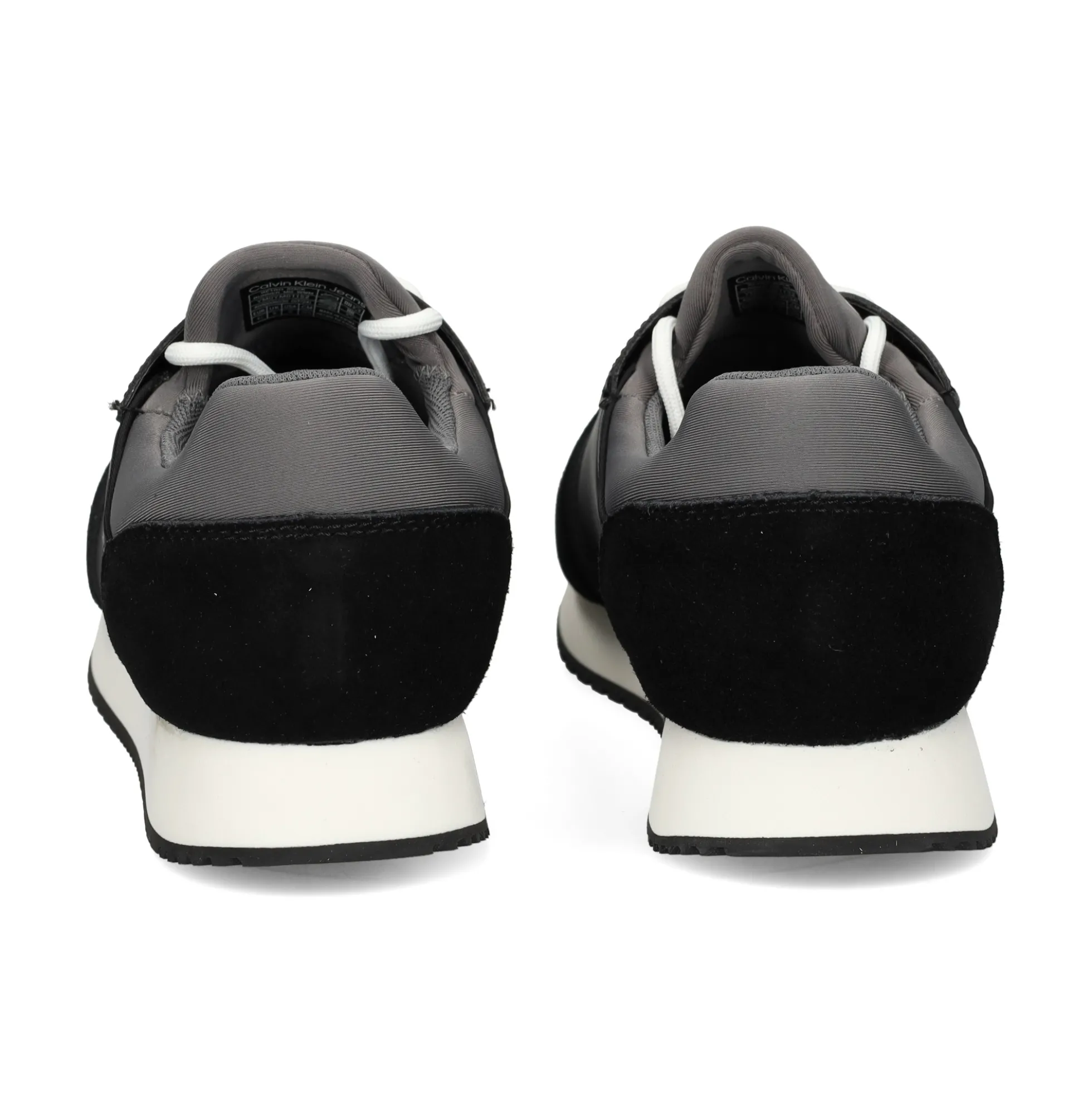 CALVIN KLEIN Zapatillas de Hombre YM0YM01152 0GP BLACK/CHARC