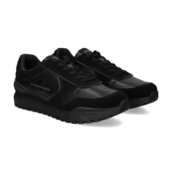 CALVIN KLEIN Zapatillas de Hombre YM0YM00624 0GJ TRIPLE BLAC