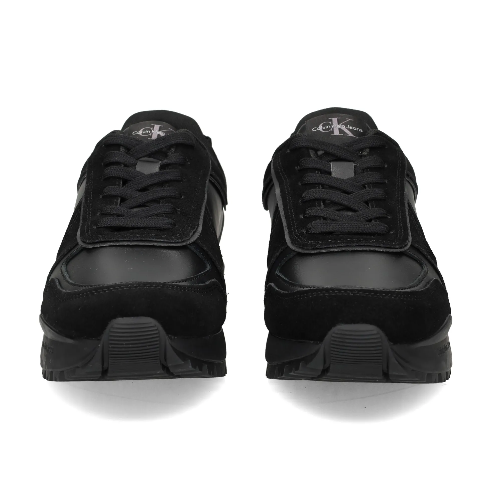 CALVIN KLEIN Zapatillas de Hombre YM0YM00624 0GJ TRIPLE BLAC