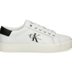 CALVIN KLEIN Zapatillas de Hombre YM0YM00491 YAF BRIGHT WHIT