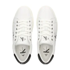 CALVIN KLEIN Zapatillas de Hombre YM0YM00491 YAF BRIGHT WHIT