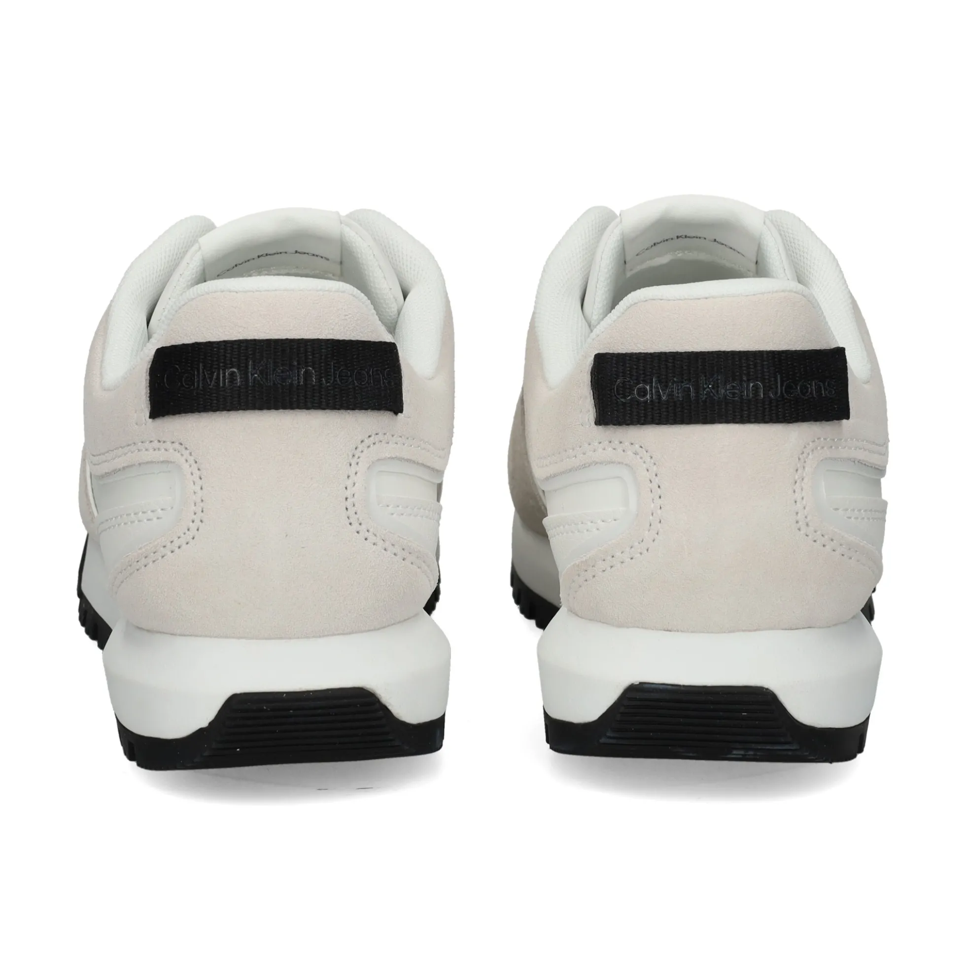 CALVIN KLEIN Zapatillas de Hombre YM0YM00624 01W WHITE/BLACK