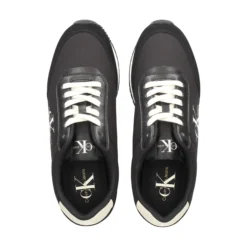 CALVIN KLEIN Zapatillas de Hombre YM0YM01032 0GR BLACK/EGGSH
