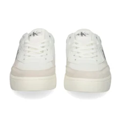 CALVIN KLEIN Zapatillas de Hombre YM0YM01033 01S WHITE/BLUE