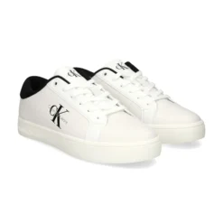 CALVIN KLEIN Zapatillas de Hombre YM0YM00864 01W BRIGHT WHIT