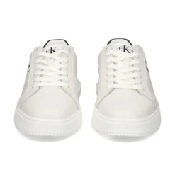CALVIN KLEIN Zapatillas de Hombre YM0YM00681 0LD WHITE/BLACK