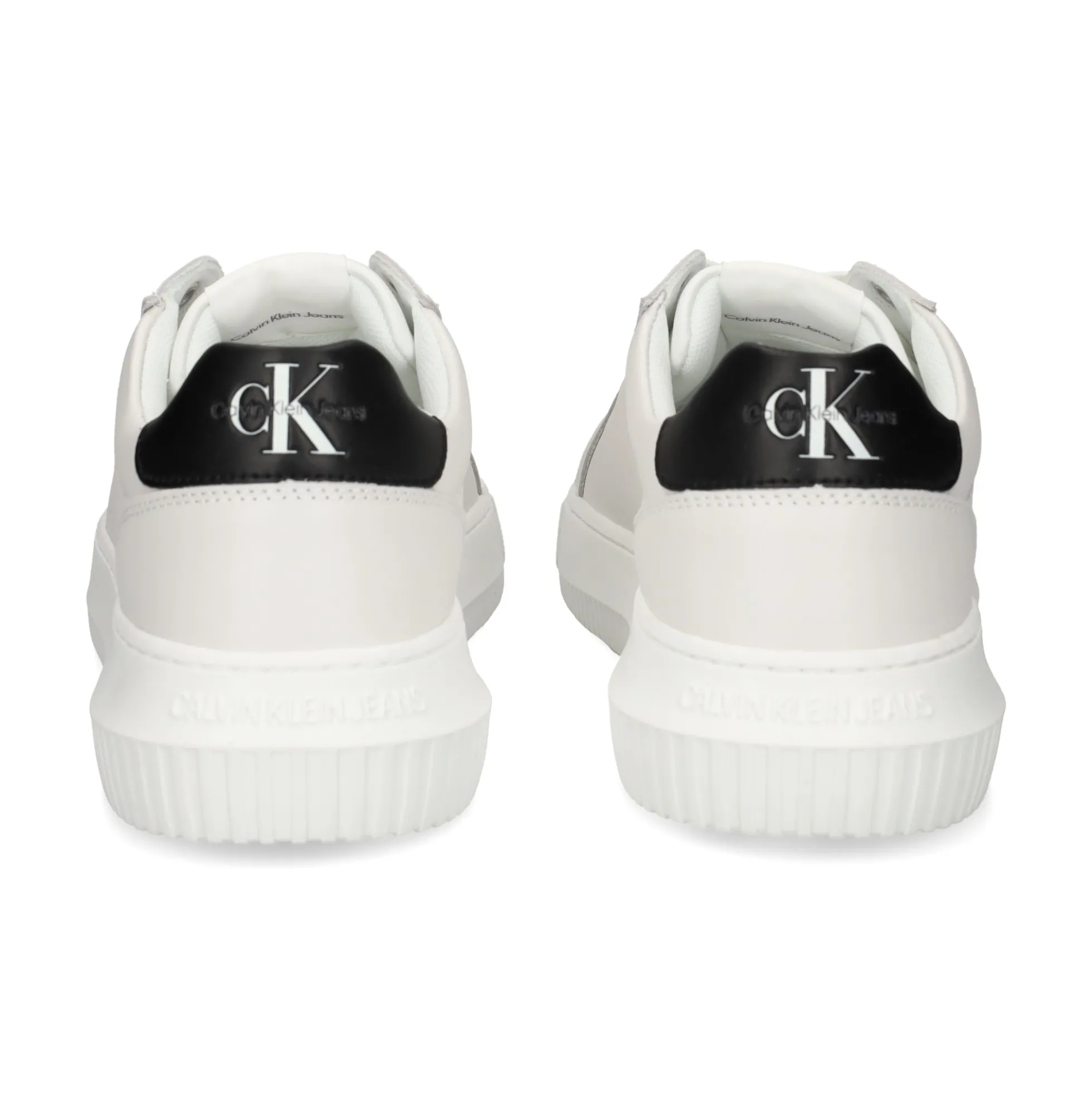 CALVIN KLEIN Zapatillas de Hombre YM0YM00681 0LD WHITE/BLACK