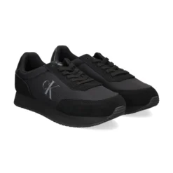 CALVIN KLEIN Zapatillas de Hombre YM0YM00746 0GT TRIPLE BLAC