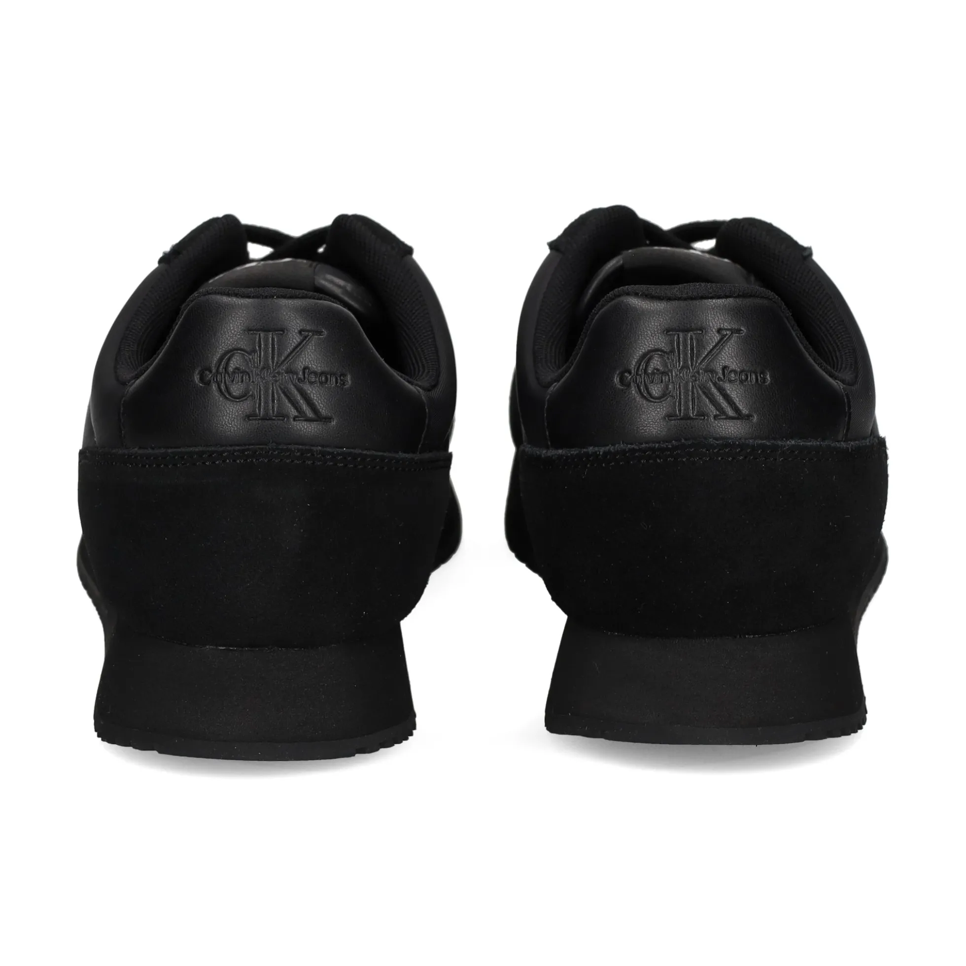 CALVIN KLEIN Zapatillas de Hombre YM0YM00746 0GT TRIPLE BLAC