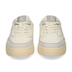 CALVIN KLEIN Zapatillas de Hombre YM0YM00885 0GC CREAMY WHIT