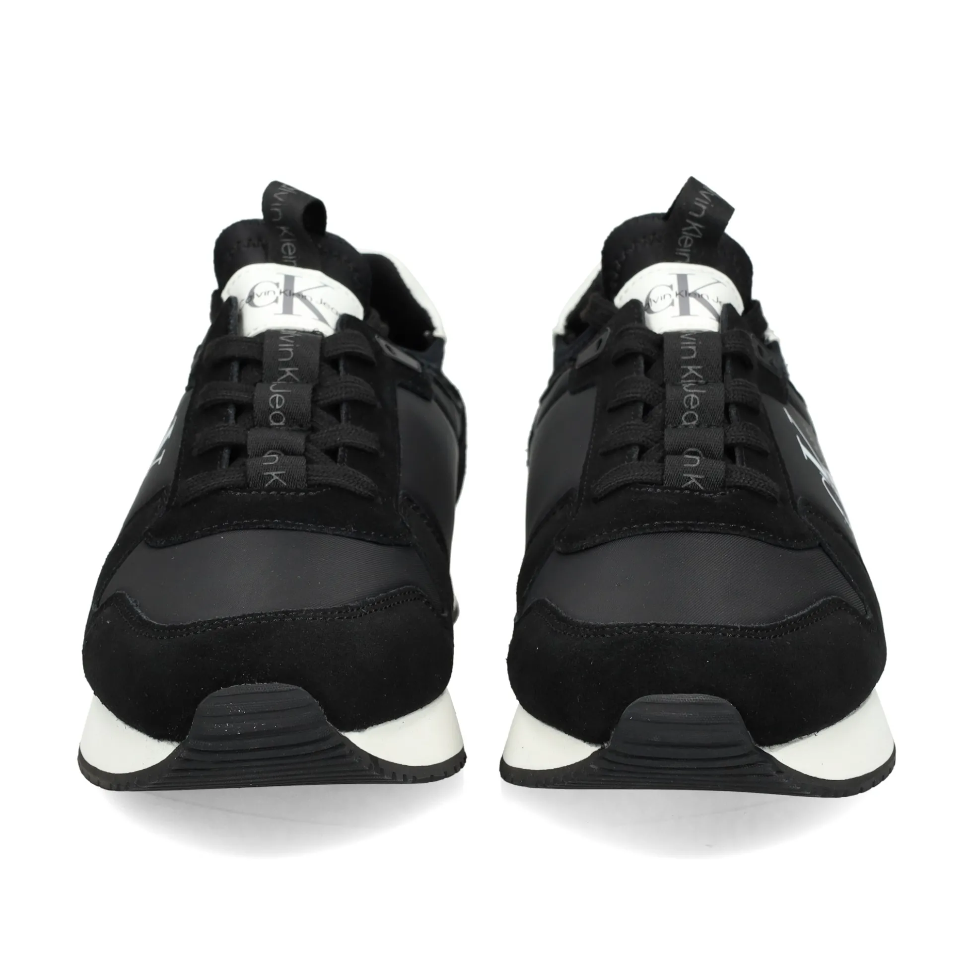 CALVIN KLEIN Zapatillas de Hombre YM0YM00553 0GQ BLACK/BRIGH