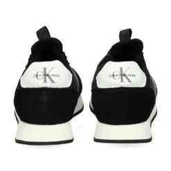 CALVIN KLEIN Zapatillas de Hombre YM0YM00553 0GQ BLACK/BRIGH
