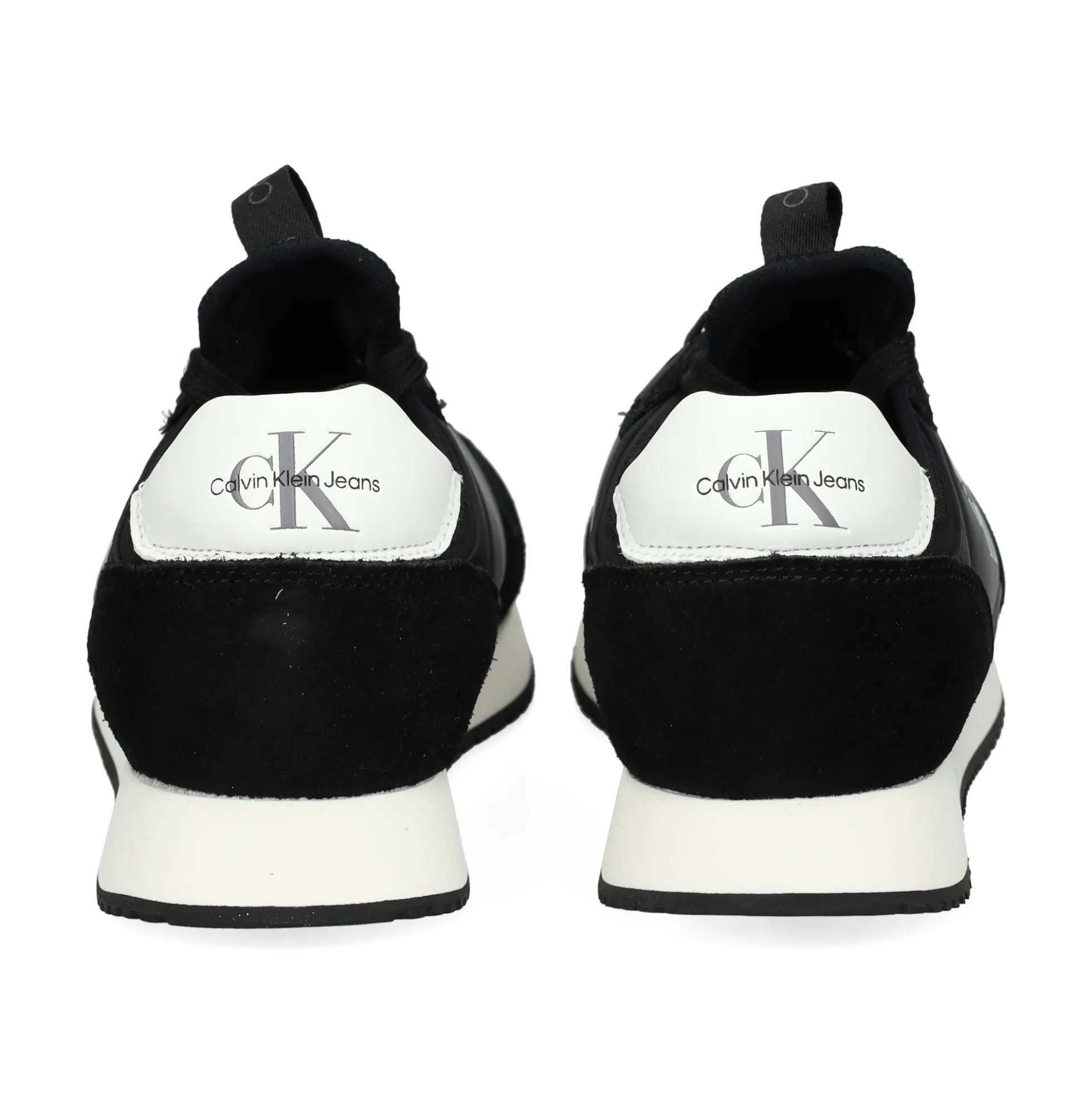 CALVIN KLEIN Zapatillas de Hombre YM0YM00553 0GQ BLACK/BRIGH
