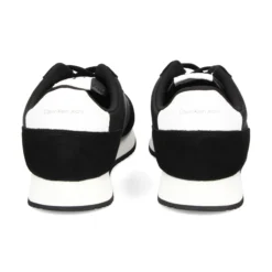 CALVIN KLEIN Zapatillas de Hombre YM0YM00804 BLACK - BDS
