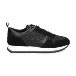 CALVIN KLEIN Zapatillas de Hombre HM0HM00909 Black- 0go