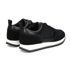 CALVIN KLEIN Zapatillas de Hombre HM0HM00909 Black- 0go