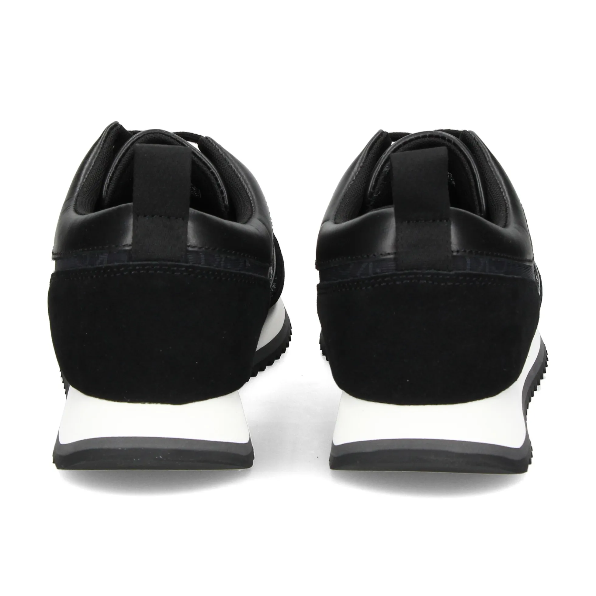 CALVIN KLEIN Zapatillas de Hombre HM0HM00909 Black- 0go