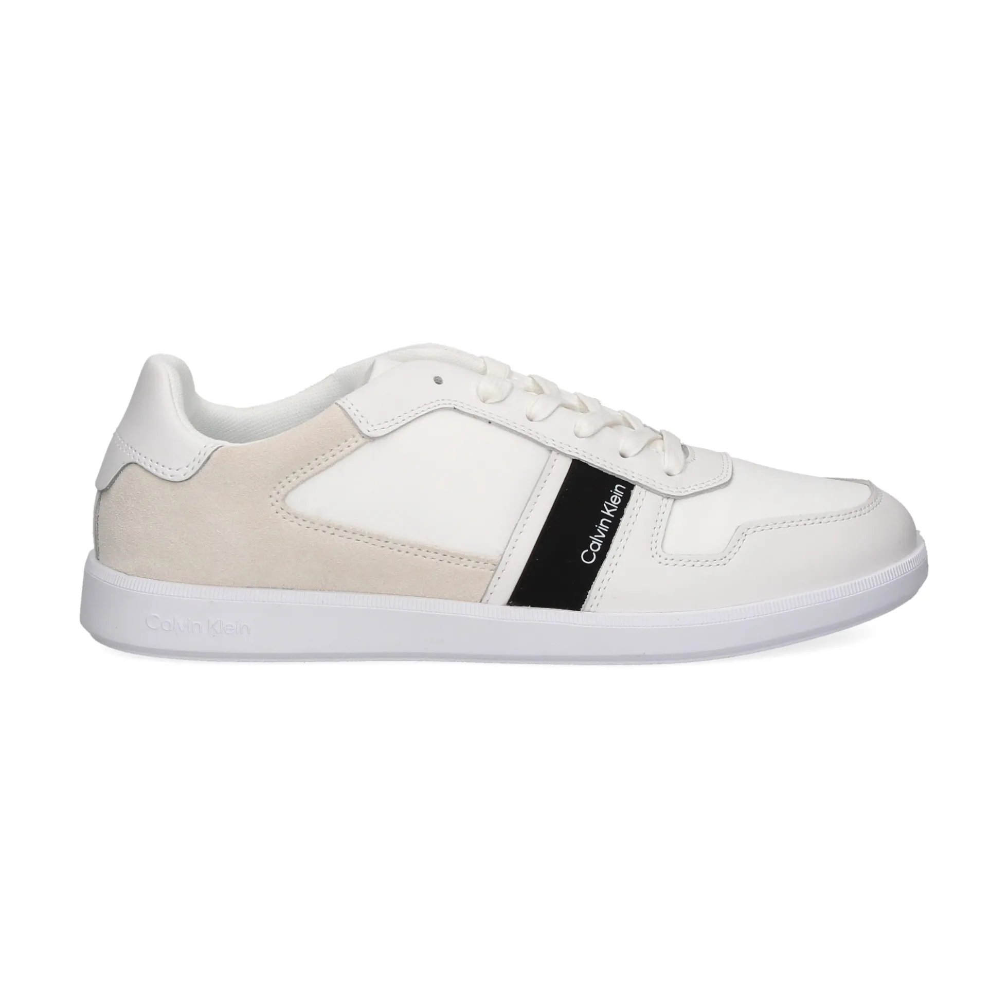 CALVIN KLEIN Zapatillas de Hombre HM0HM00491 3 white - 01s