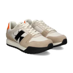 CALVIN KLEIN Zapatillas de Hombre YM0YM00744 ACF EGGSHELL