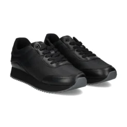 CALVIN KLEIN Zapatillas de Hombre HM0HM01049 BEH CK BLACK