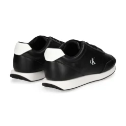 CALVIN KLEIN Zapatillas de Hombre YM0YM01355 0GM BLACK/BRIGH