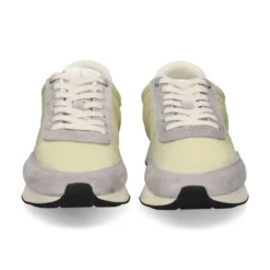 CALVIN KLEIN Zapatillas de Mujer YW0YW01990 0G6 GREY/GREEN