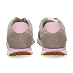 CALVIN KLEIN Zapatillas de Mujer YW0YW01990 0IJ TAUPE/LILAC