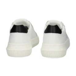 CALVIN KLEIN Zapatillas de Mujer YW0YW01872 01W BLANCO BRIL