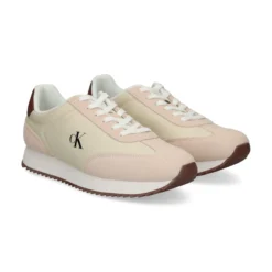 CALVIN KLEIN Zapatillas de Mujer YW0YW01828 0HJ Pistacho/r