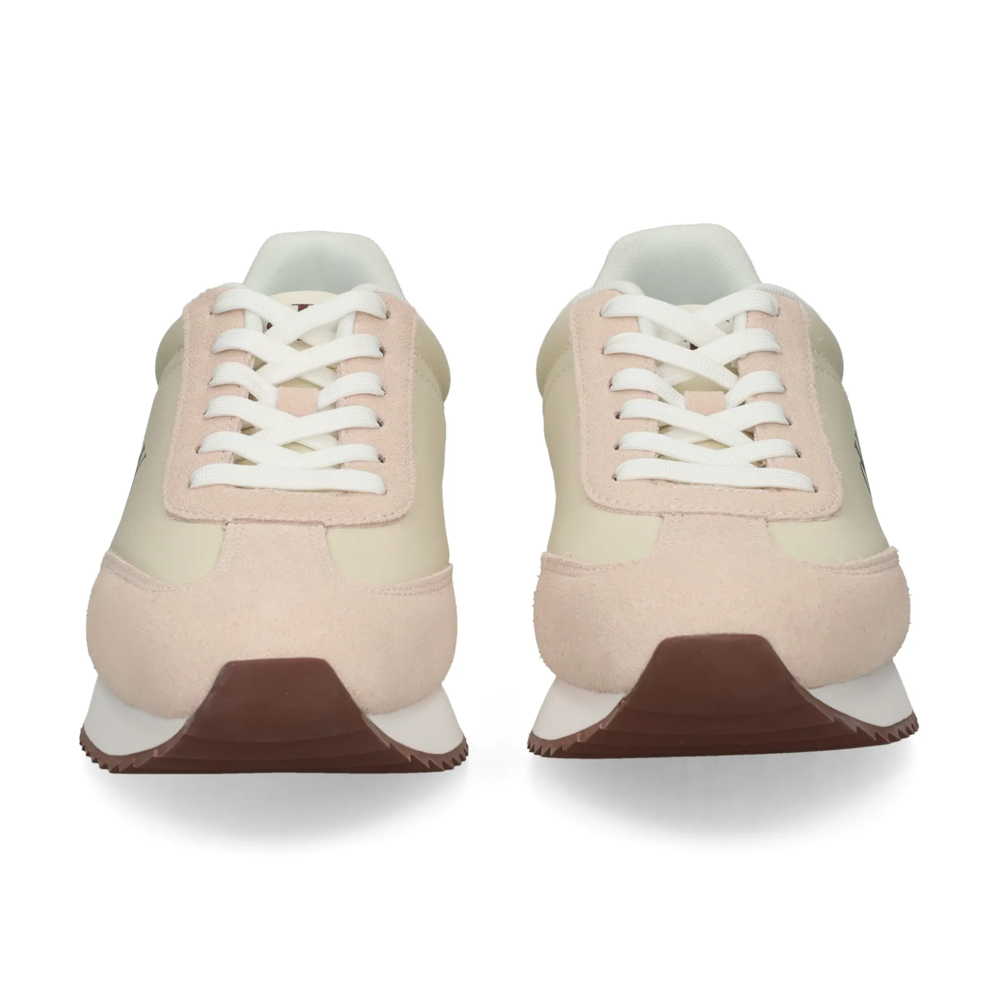 CALVIN KLEIN Zapatillas de Mujer YW0YW01828 0HJ Pistacho/r