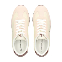CALVIN KLEIN Zapatillas de Mujer YW0YW01828 0HJ Pistacho/r