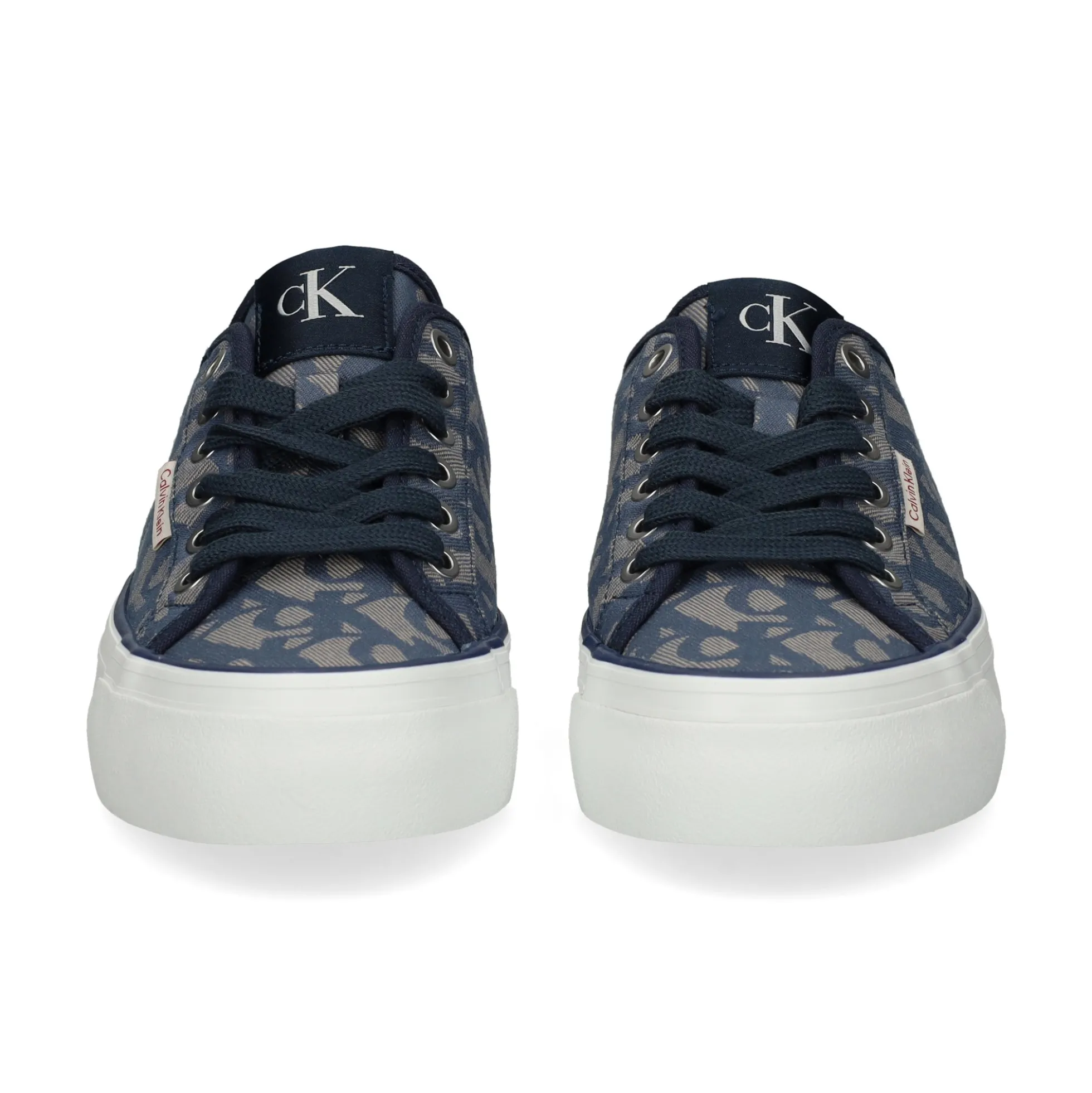 CALVIN KLEIN Zapatillas de Mujer YW0YW01965 0G0 JACQUARD AZ