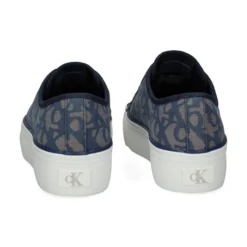 CALVIN KLEIN Zapatillas de Mujer YW0YW01965 0G0 JACQUARD AZ