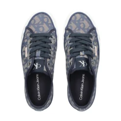 CALVIN KLEIN Zapatillas de Mujer YW0YW01965 0G0 JACQUARD AZ