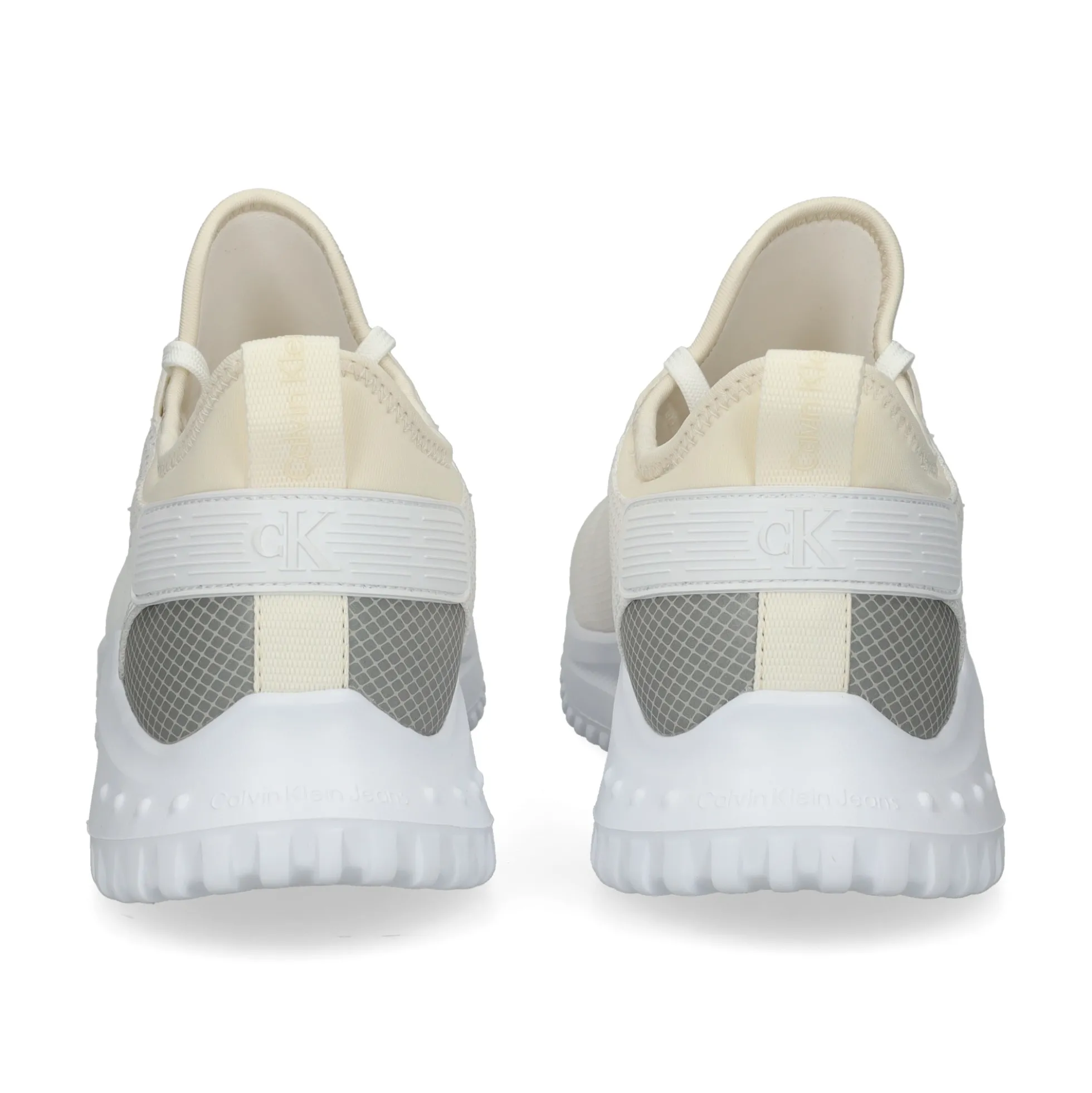 CALVIN KLEIN Zapatillas de Mujer YW0YW01572 0F5 WHITE/BRIGH