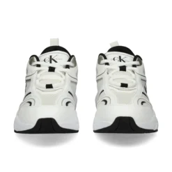 CALVIN KLEIN Zapatillas de Mujer YW0YW01807 01W BRIGHT WHIT