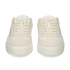 CALVIN KLEIN Zapatillas de Mujer YW0YW01611 01W WHITE/BLACK