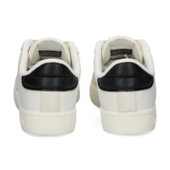 CALVIN KLEIN Zapatillas de Mujer YW0YW01611 01W WHITE/BLACK