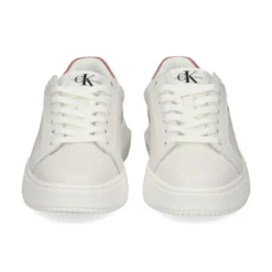 CALVIN KLEIN Zapatillas de Mujer YW0YW00823 02S BRIGHT WHIT